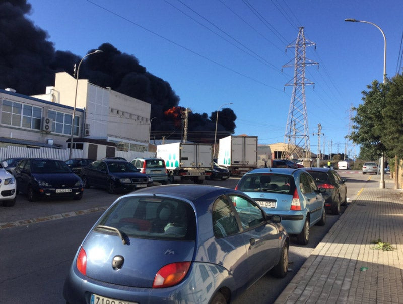 Iσχυρή έκρηξη σε εργοστάσιο χημικών στην Ισπανία (βίντεο)